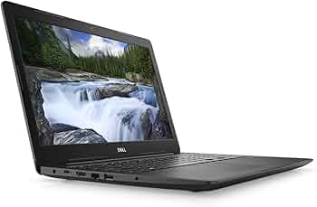Amazon.com: Dell CN7RN Latitude 3590 Notebook with Intel i5-8250U